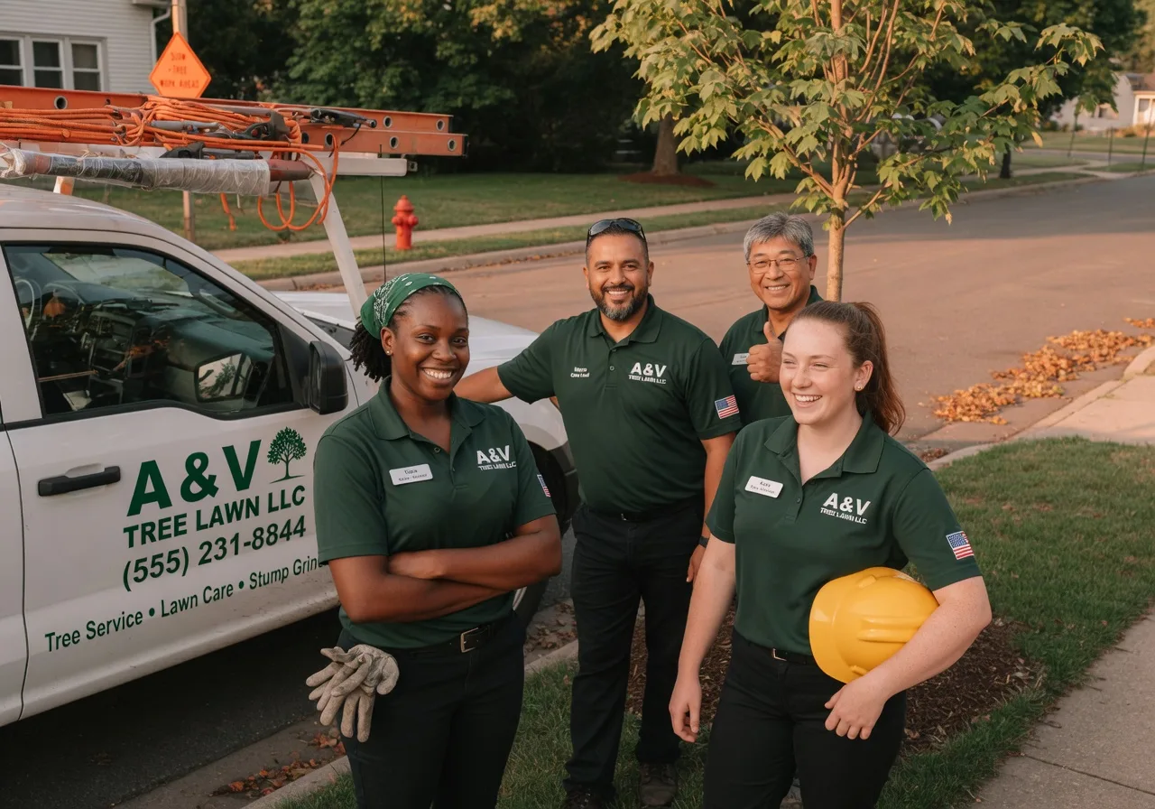 Tree Service company in Taftville, CT